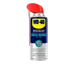 Graxa Branca de litio em Spray -WD-40