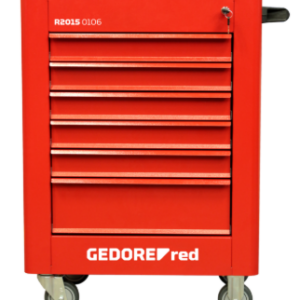 Carro para ferramentas R20150106 - Gedore Red