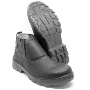 BOTA DE SEGURANÇA