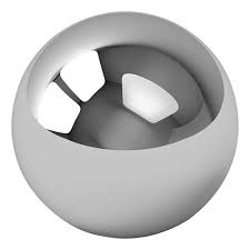 Esfera de aço 022.22 mm