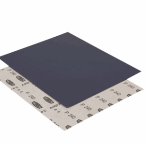 Folha de lixa para Ferro Basic Oxido de Aluminio G120