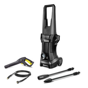 Lavadora Alta pressão K2 plus turbo