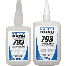 Adesivo instantaneo 793 100g