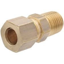 Conexão conector macho
