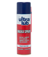 Graxa spray
