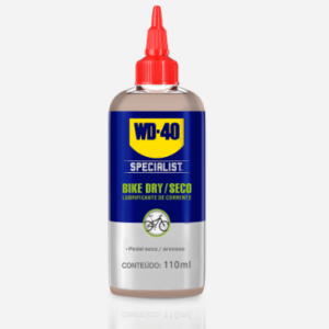 Lubrificante para Corrente Seco 110Ml Bike Wd-40