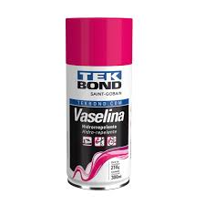 Vaselina spray - Tekbond