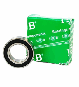 Rolamento 6010 2RS - ISB