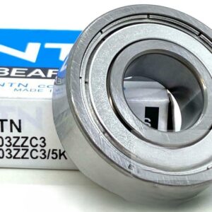 Rolamento 6203 ZZC3 - NTN/SNR