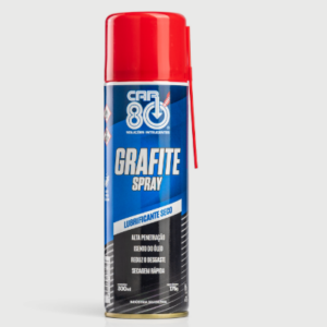 Grafite Spray - CAR 80