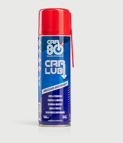 Car LUB - CAR 80