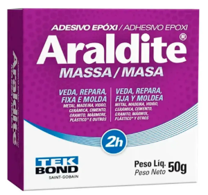 Araldite Massa 50g