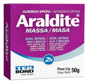 Araldite Massa 50g