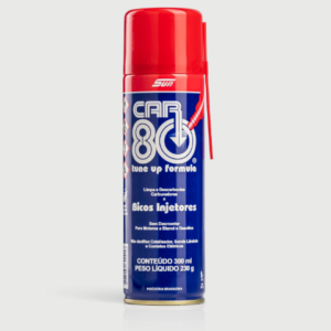 Descarbonizante - CAR 80