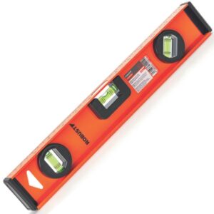Nível de alumínio com base magnética S94100012 - Robust Gedore