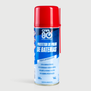 Protetor de Polos de Baterias - CAR 80