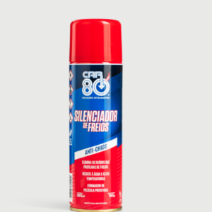 Silenciador de Freios - CAR 80