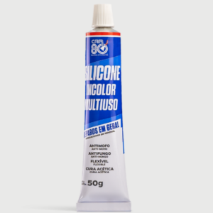 Silicone Incolor Multiuso - CAR 80